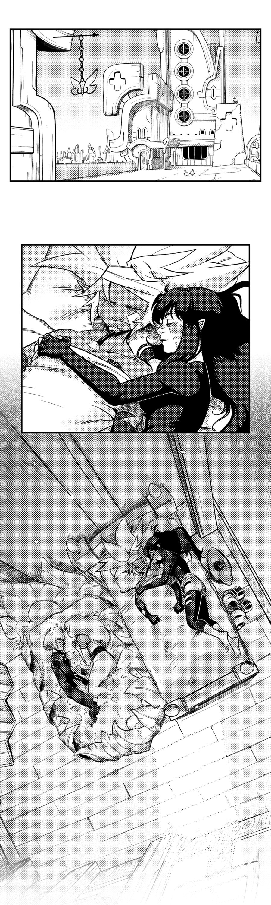 Манга Вакфу: Великая Волна - Глава 26 Страница 14