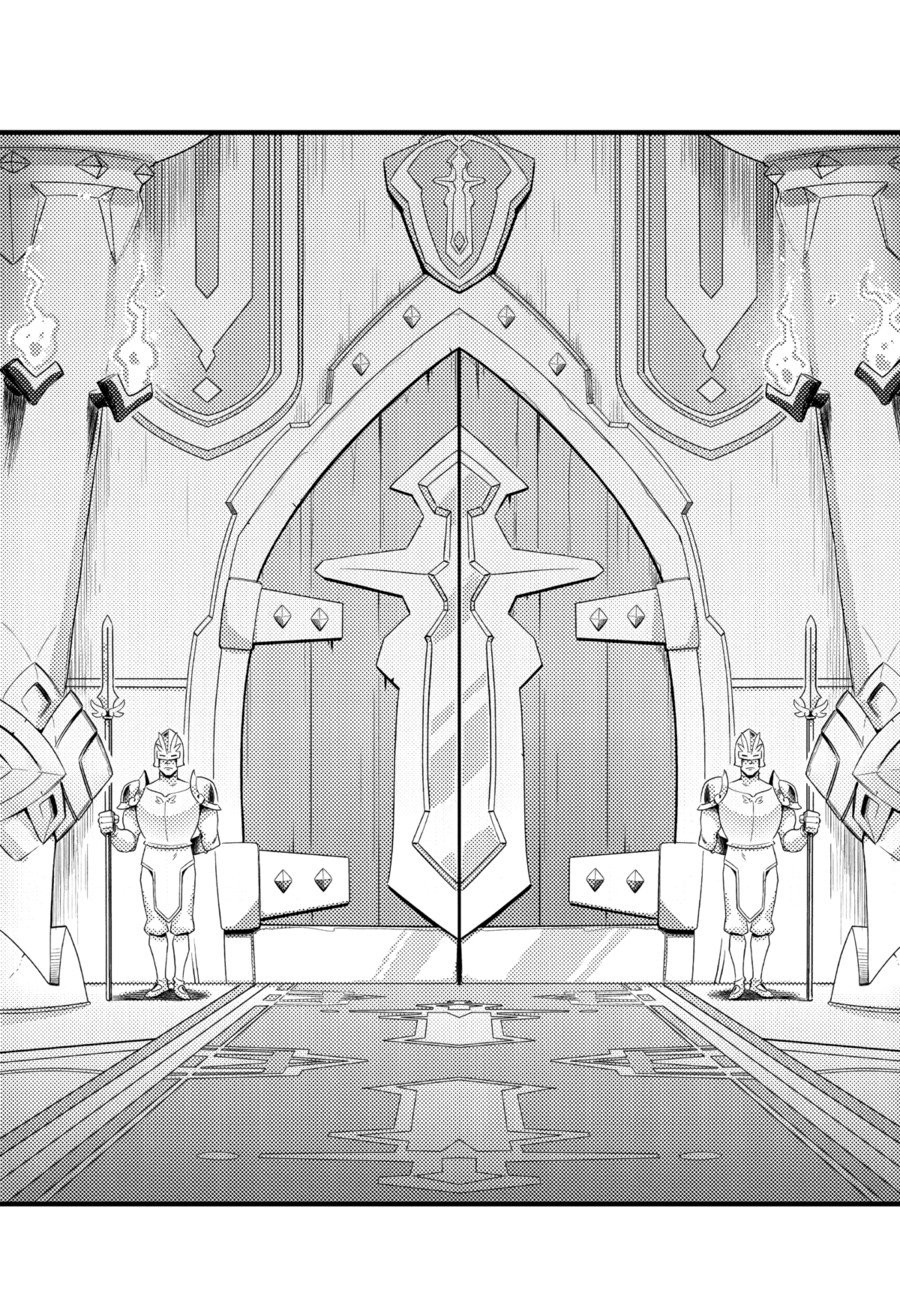 Манга Вакфу: Великая Волна - Глава 26 Страница 26