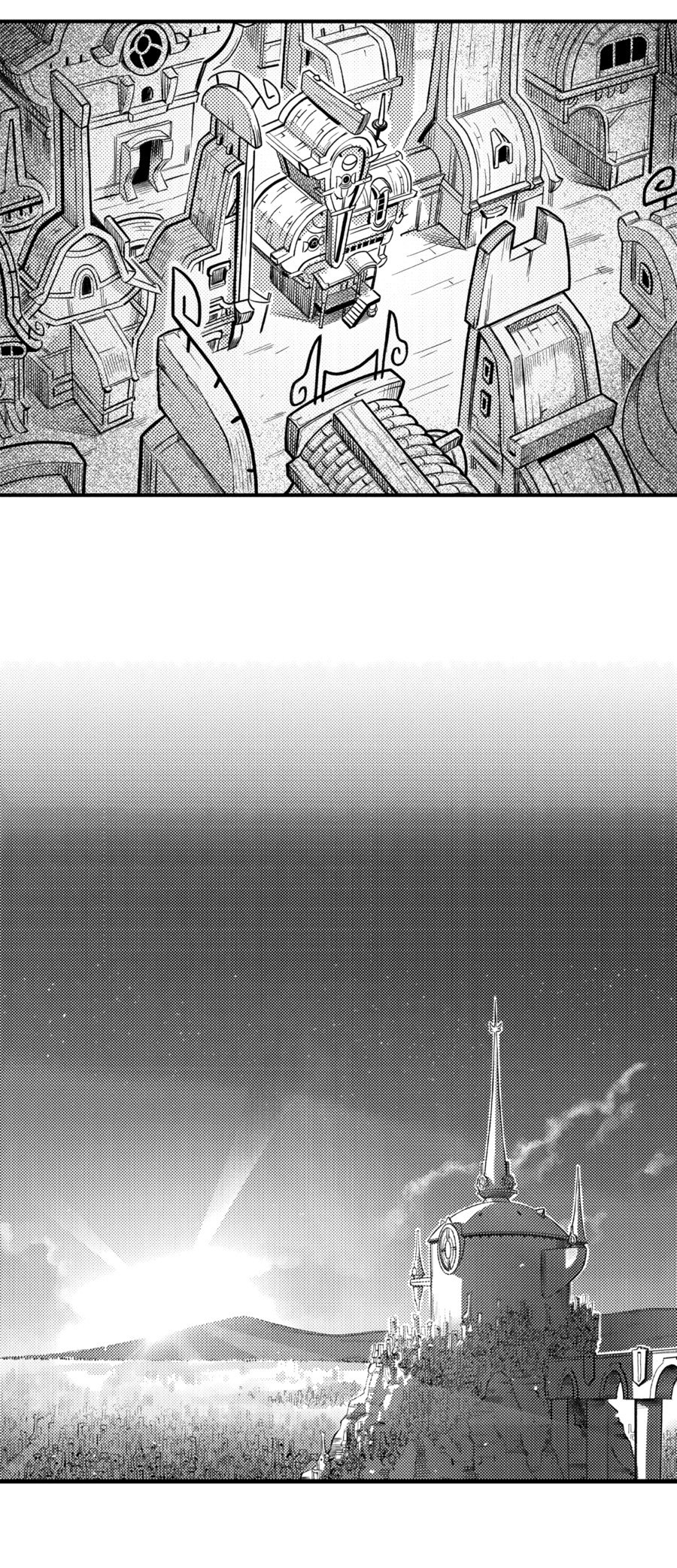 Манга Вакфу: Великая Волна - Глава 26 Страница 13