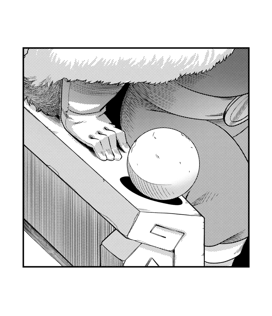 Манга Вакфу: Великая Волна - Глава 26 Страница 35