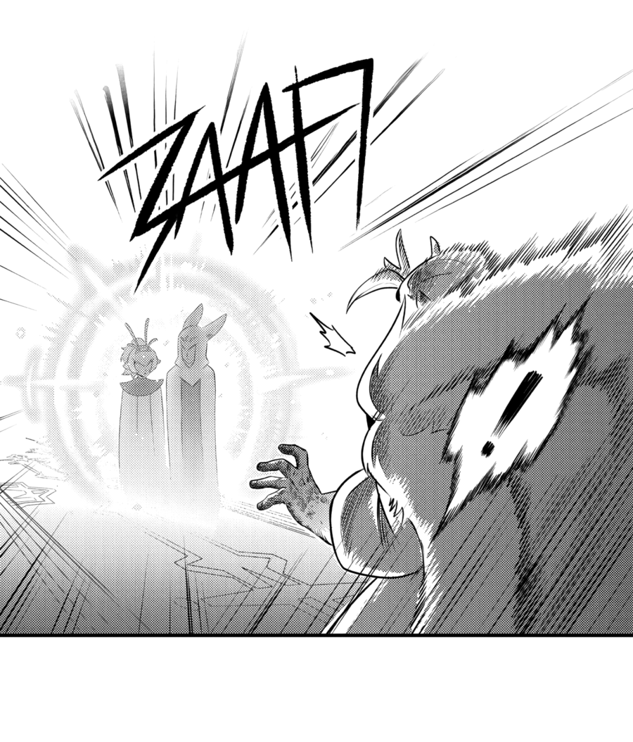 Манга Вакфу: Великая Волна - Глава 27 Страница 42