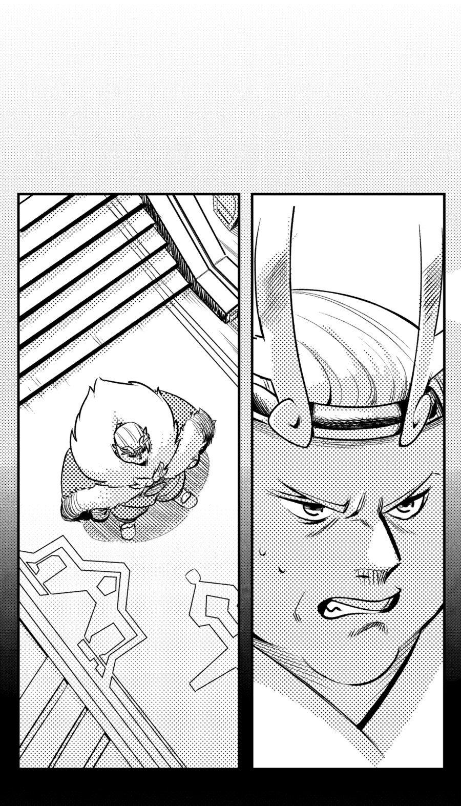 Манга Вакфу: Великая Волна - Глава 27 Страница 39