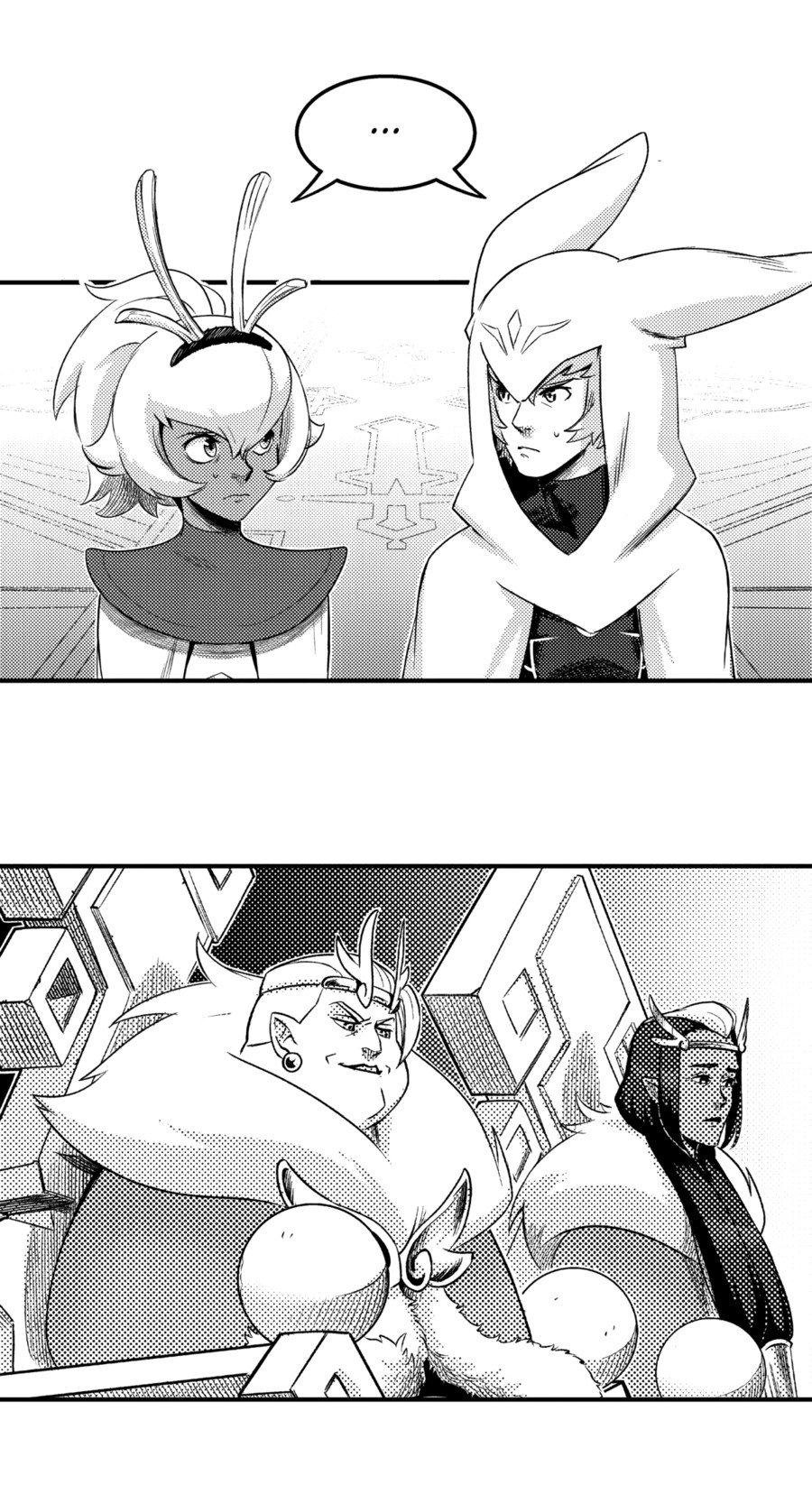 Манга Вакфу: Великая Волна - Глава 27 Страница 5