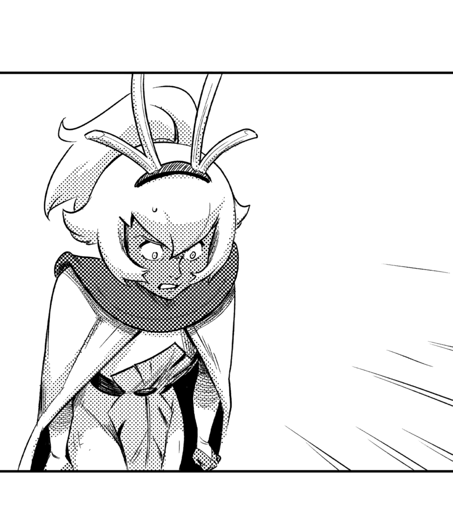 Манга Вакфу: Великая Волна - Глава 27 Страница 13