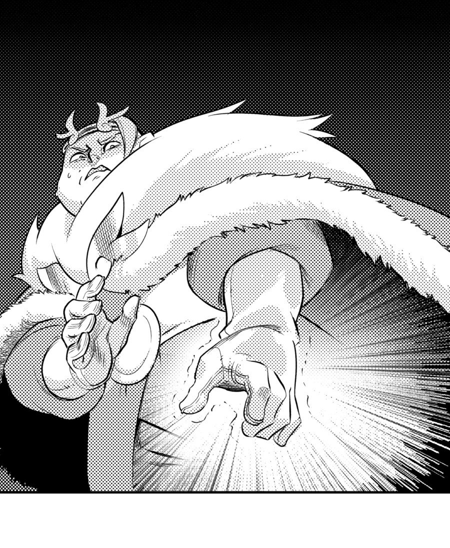 Манга Вакфу: Великая Волна - Глава 27 Страница 40