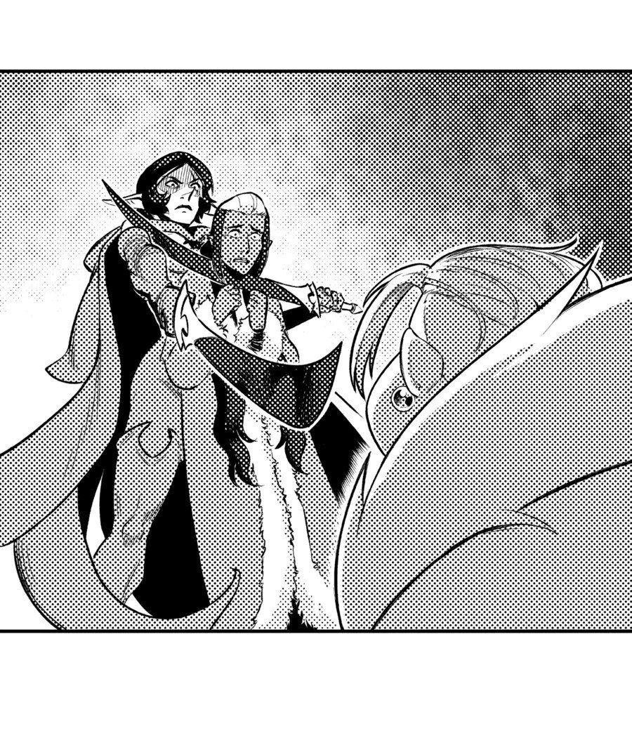 Манга Вакфу: Великая Волна - Глава 29 Страница 13