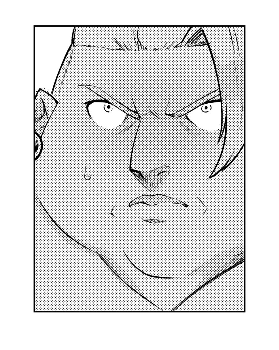 Манга Вакфу: Великая Волна - Глава 29 Страница 4