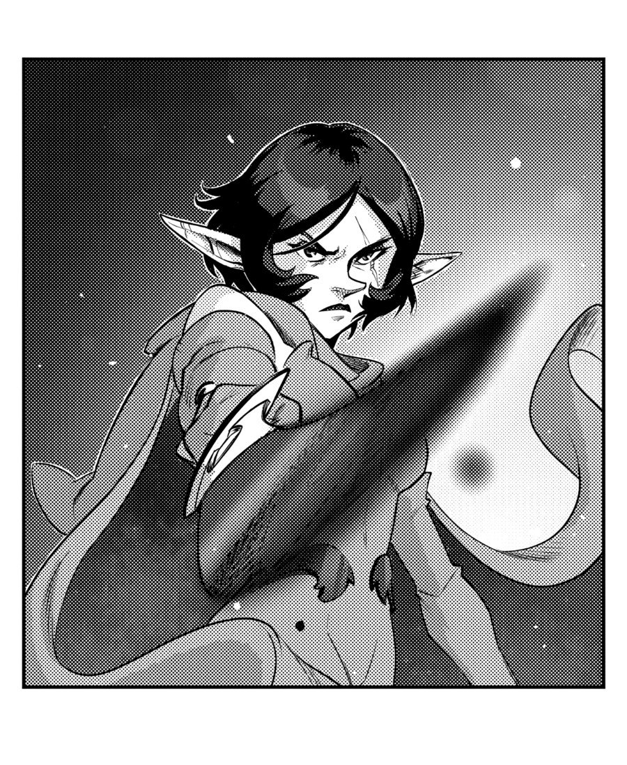 Манга Вакфу: Великая Волна - Глава 29 Страница 7