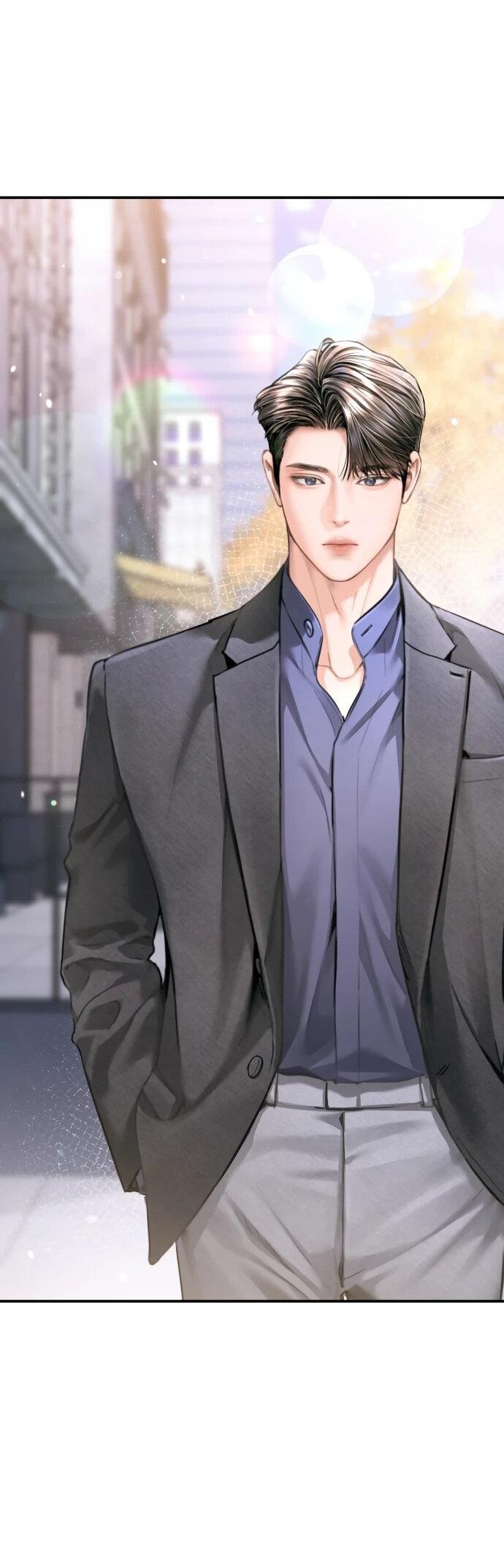 Манга Ребёнок, похожий на меня - Глава 46 Страница 61