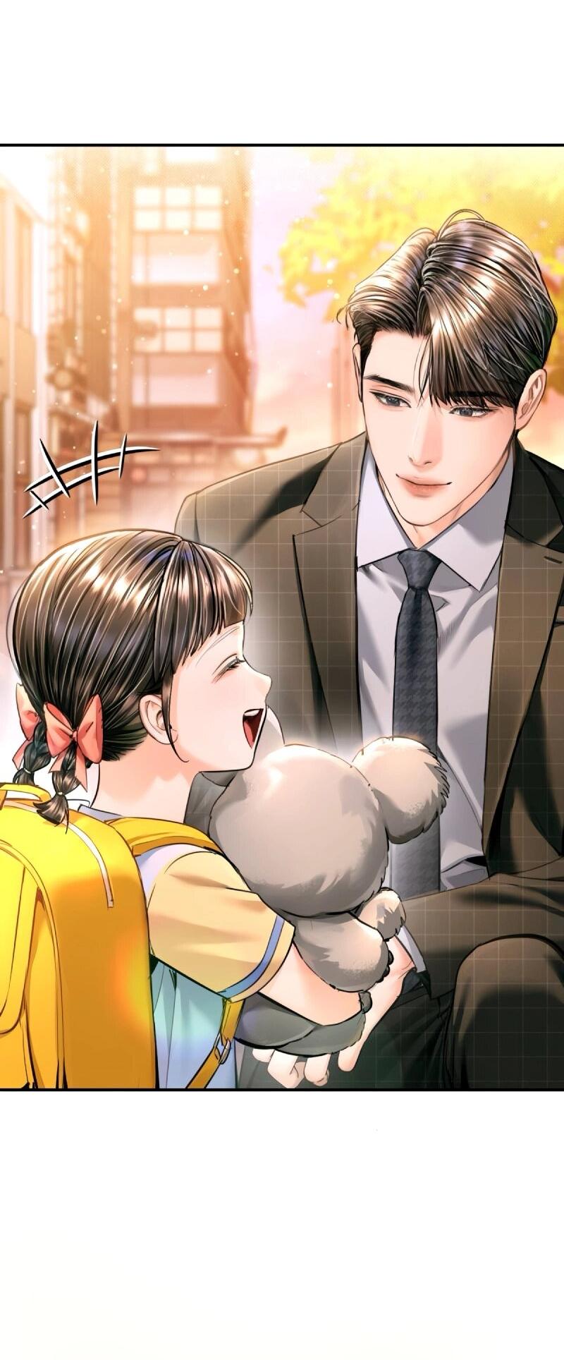 Манга Ребёнок, похожий на меня - Глава 51 Страница 8