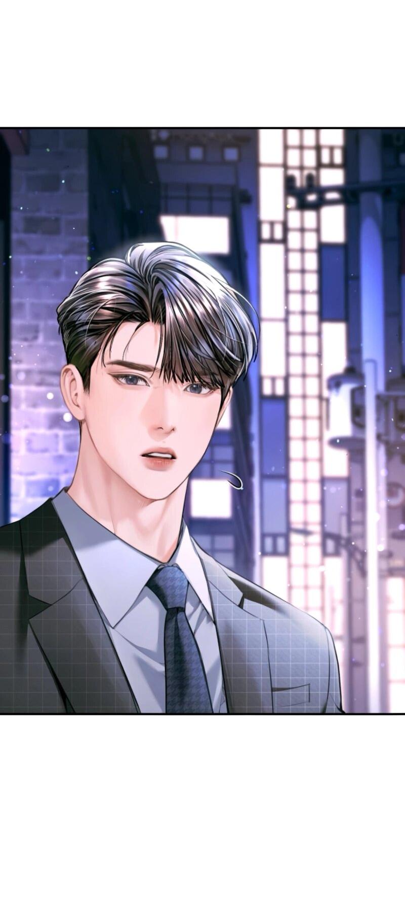 Манга Ребёнок, похожий на меня - Глава 52 Страница 6