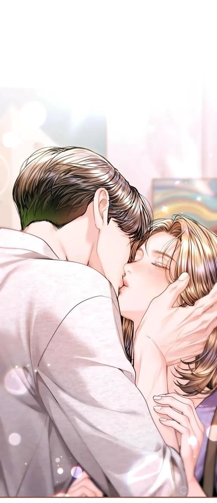 Манга Ребёнок, похожий на меня - Глава 55 Страница 35