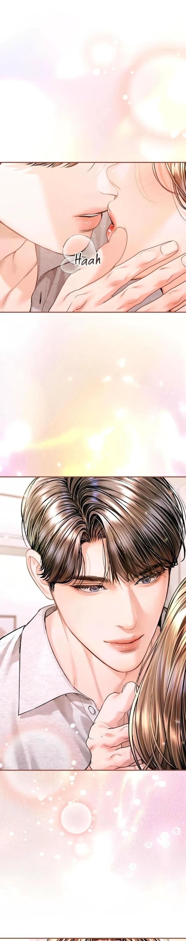 Манга Ребёнок, похожий на меня - Глава 55 Страница 36