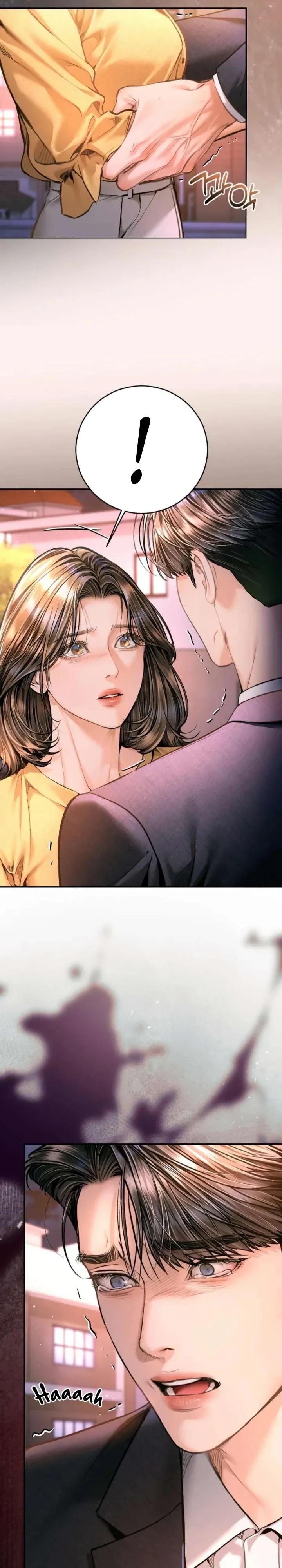 Манга Ребёнок, похожий на меня - Глава 61 Страница 11