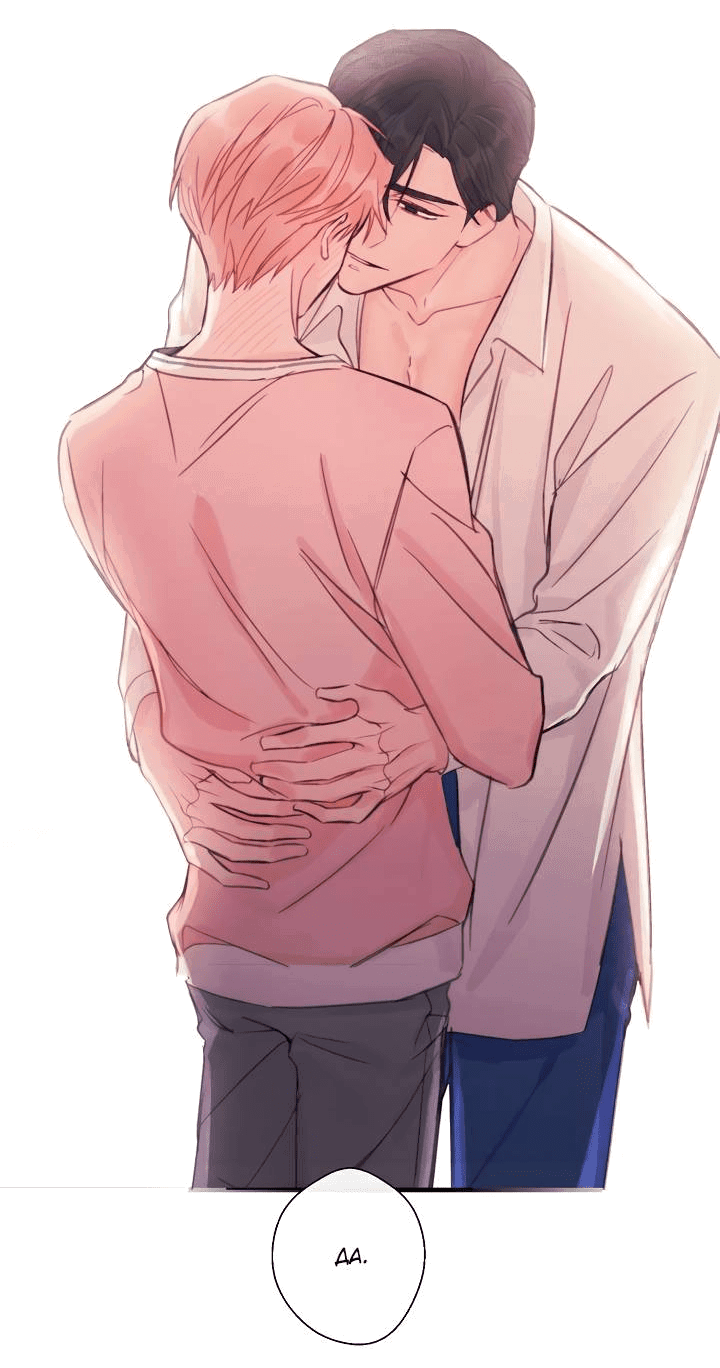 Манга Хоть я плохо его знаю - Глава 34 Страница 25