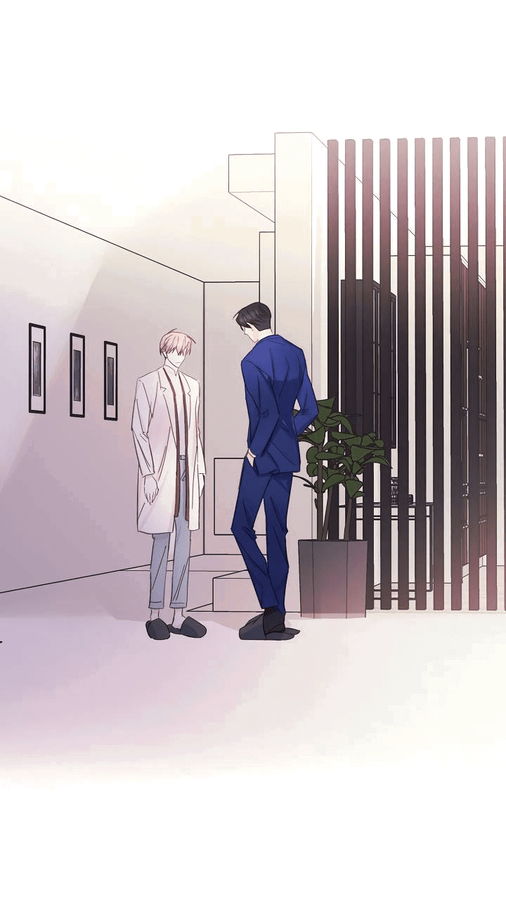 Манга Хоть я плохо его знаю - Глава 46 Страница 35