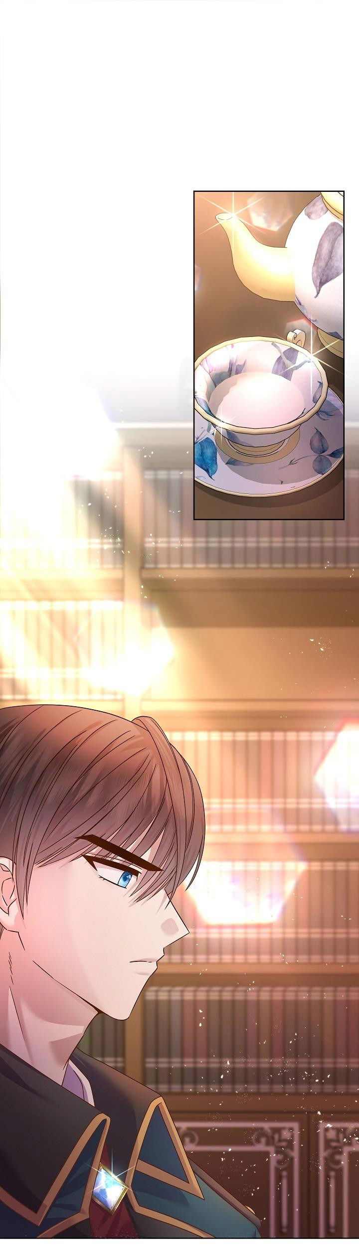 Манга Мать главной героини и отец главного героя поженились - Глава 7 Страница 1