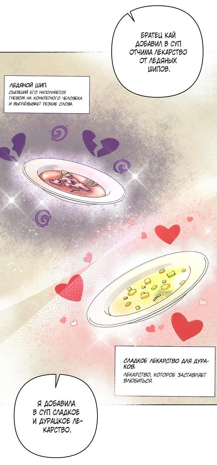 Манга Мать главной героини и отец главного героя поженились - Глава 7 Страница 58