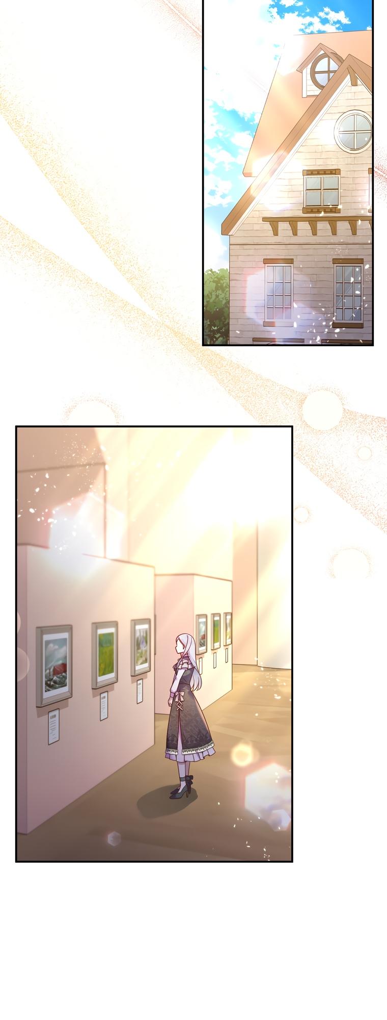 Манга Мать главной героини и отец главного героя поженились - Глава 1 Страница 34