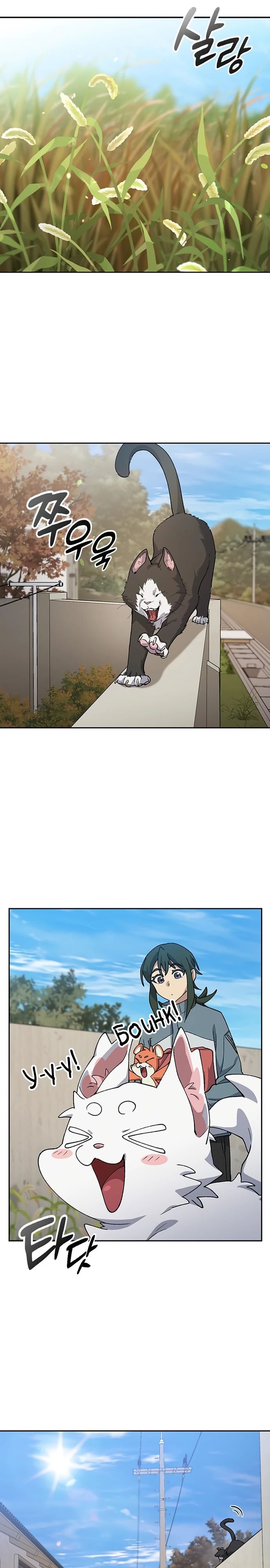 Манга Исцеляющий кемпинг в других мирах - Глава 80 Страница 11