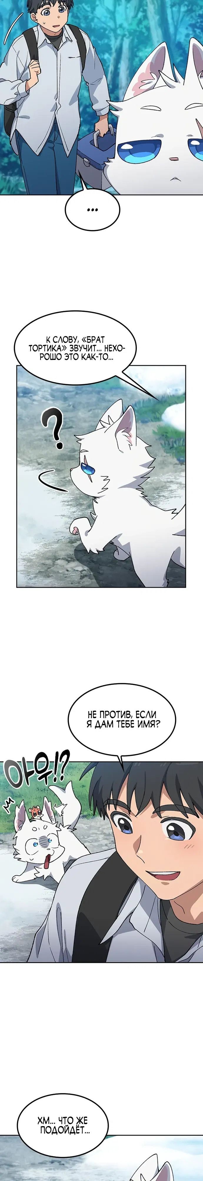 Манга Исцеляющий кемпинг в других мирах - Глава 86 Страница 9