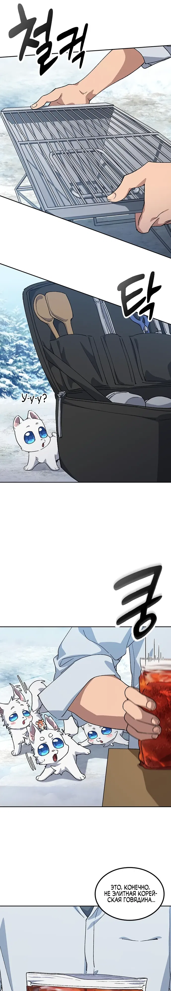 Манга Исцеляющий кемпинг в других мирах - Глава 86 Страница 21