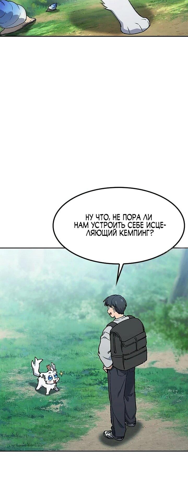 Манга Исцеляющий кемпинг в других мирах - Глава 94 Страница 15