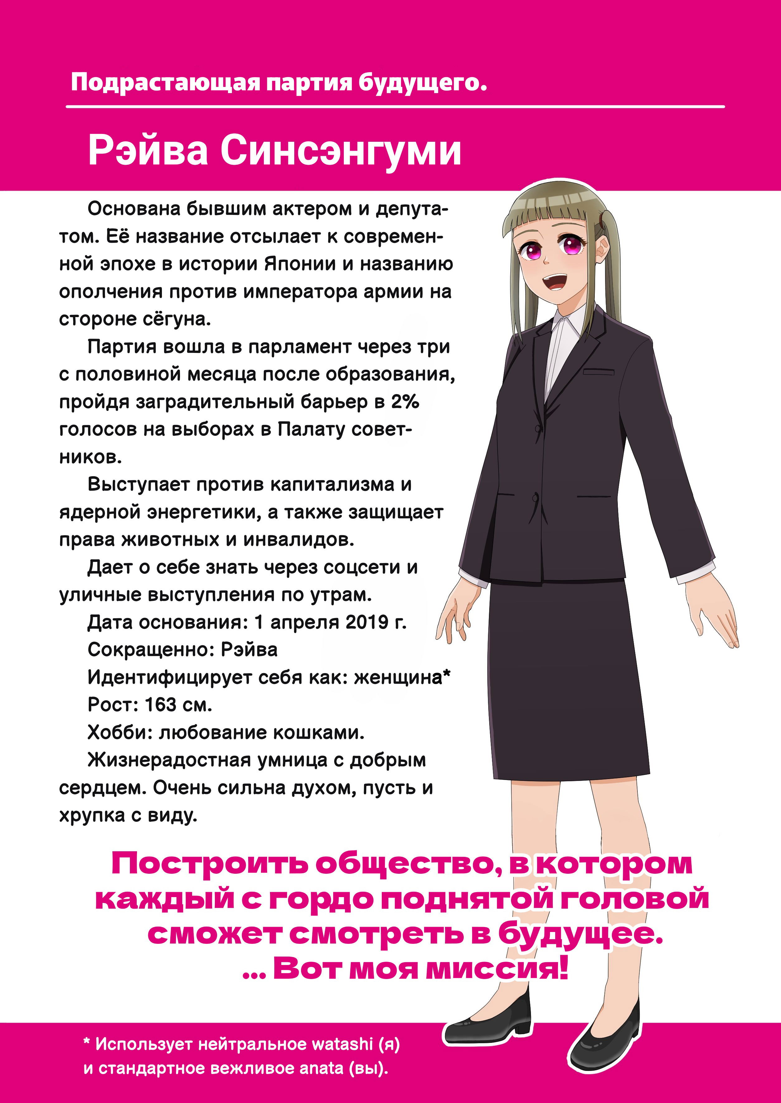 Манга Партийные заметки - Глава 1 Страница 10