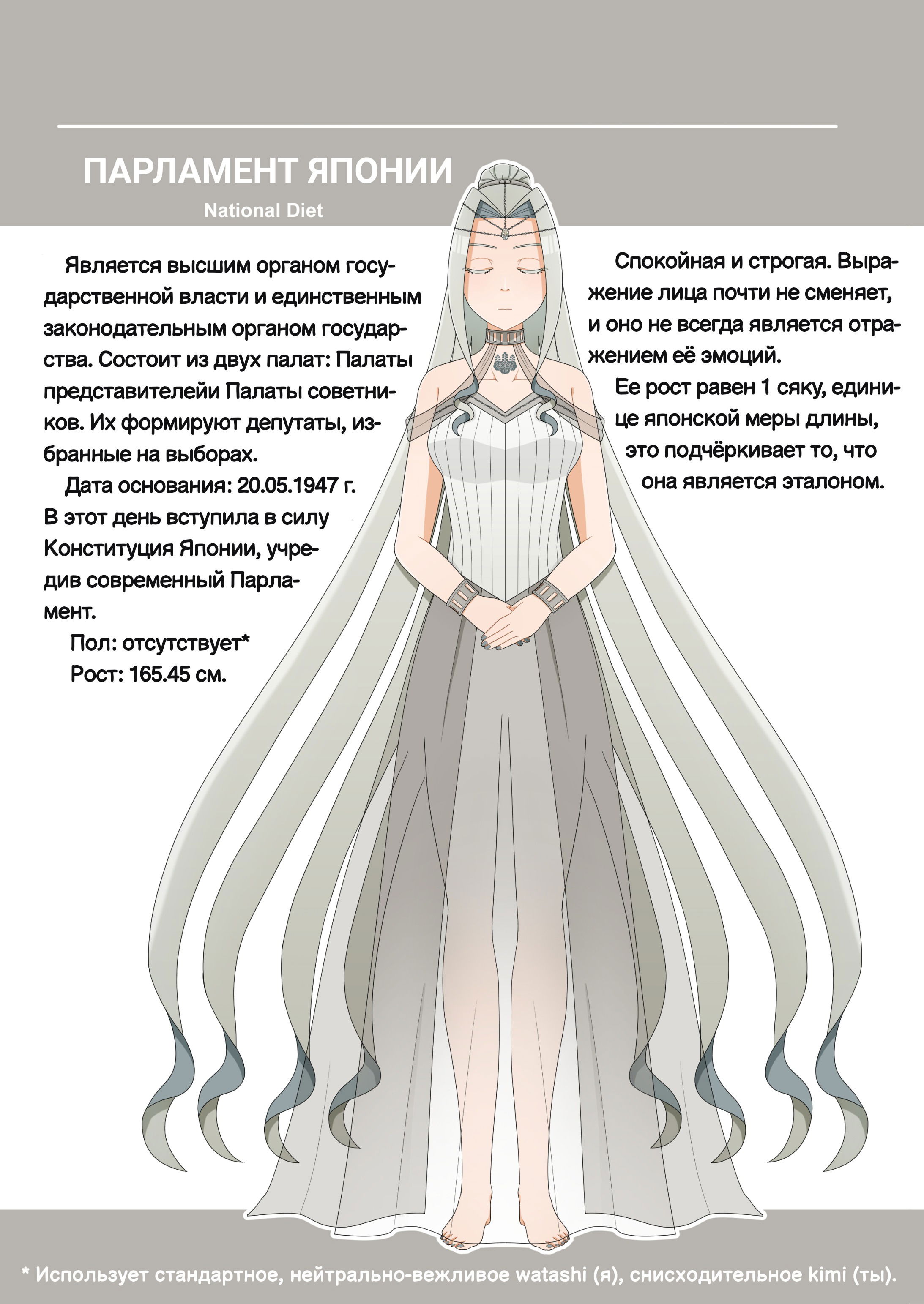 Манга Партийные заметки - Глава 1 Страница 14