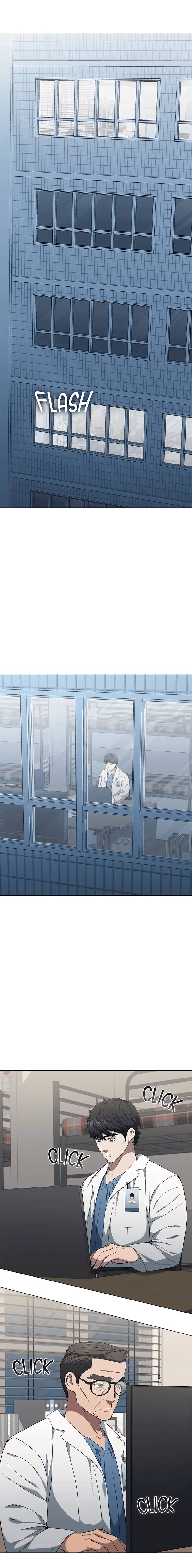 Манга Доктор - Глава 35 Страница 19