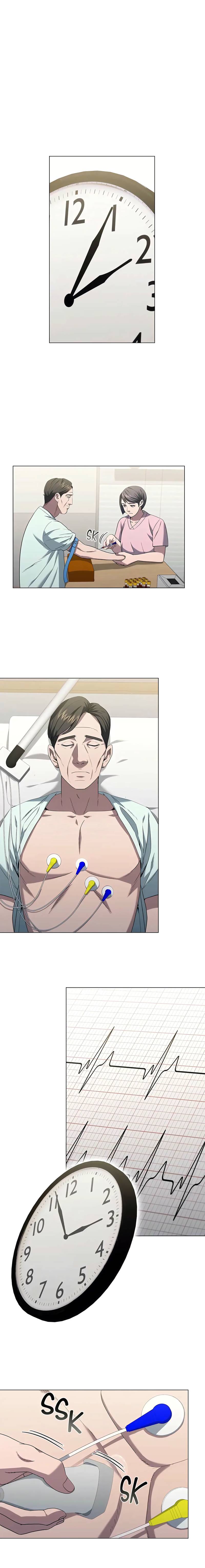 Манга Доктор - Глава 36 Страница 8