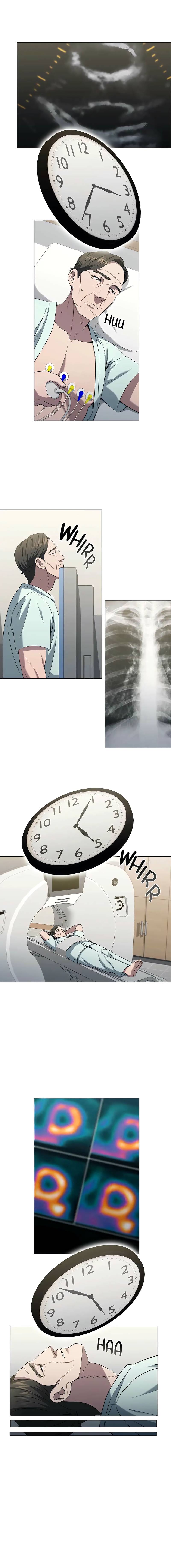 Манга Доктор - Глава 36 Страница 9