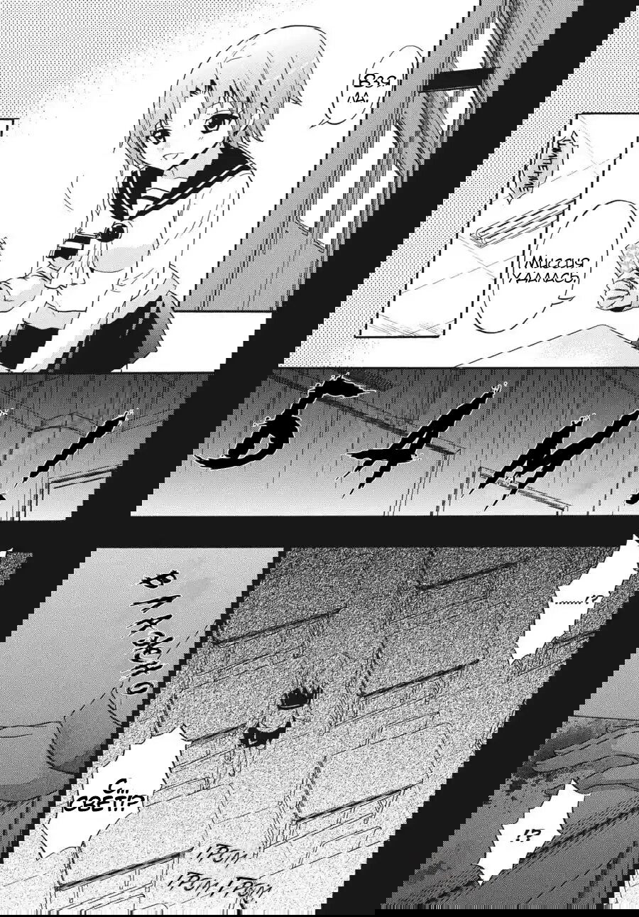 Манга Вечеринка мертвецов: Книга теней - Глава 22 Страница 9