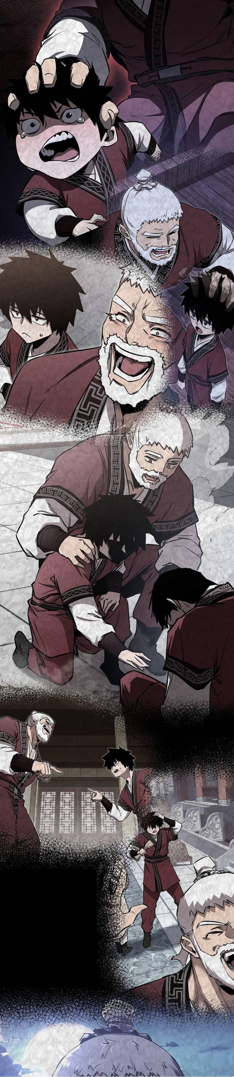 Манга Лучший на свете друг детства - Глава 95 Страница 17