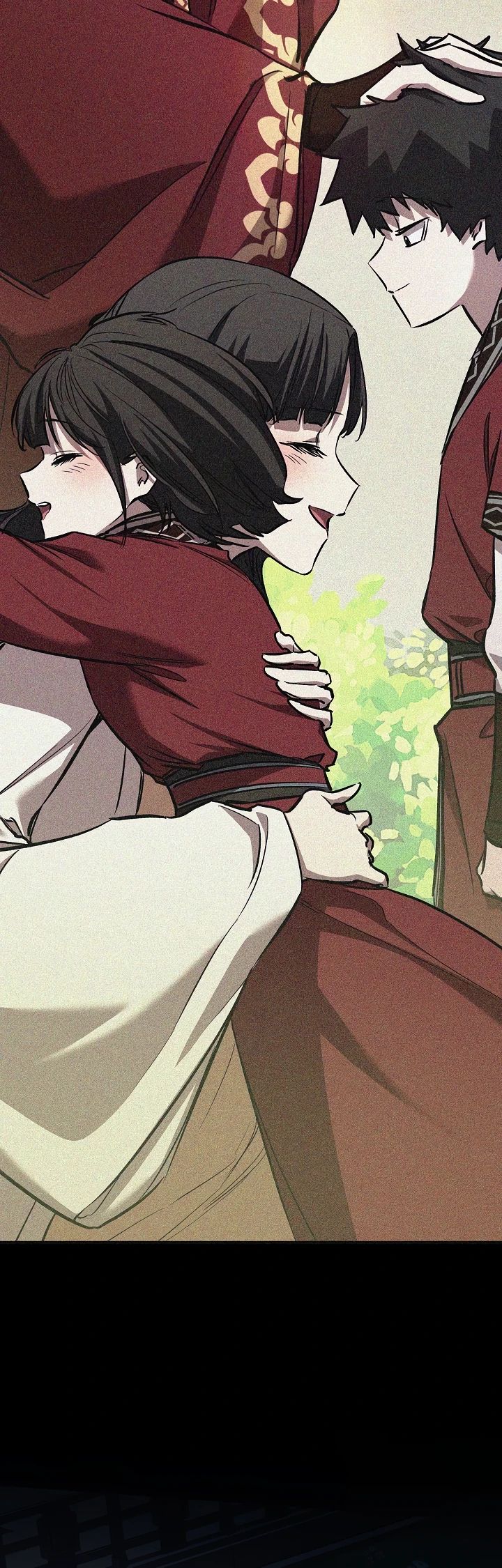 Манга Лучший на свете друг детства - Глава 71 Страница 33