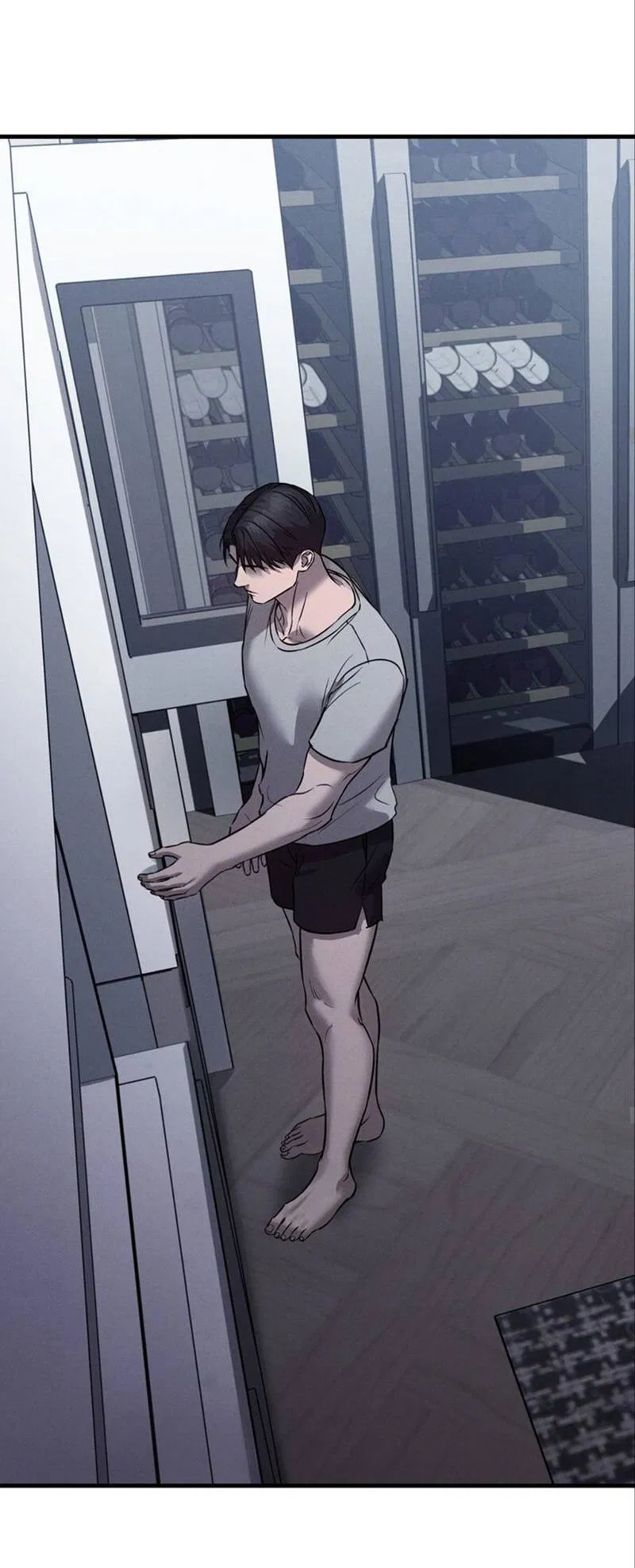 Манга Фокус - Глава 23 Страница 56