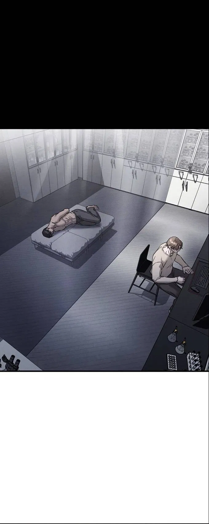 Манга Фокус - Глава 34 Страница 5