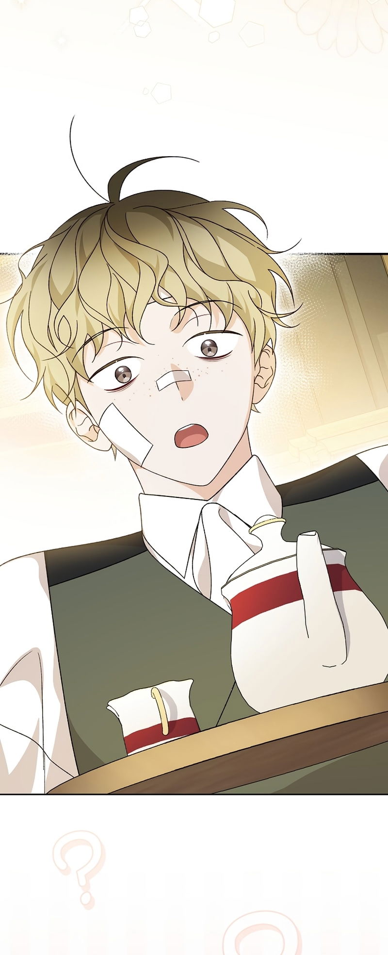 Манга Я просто наслаждалась своим ограниченным временем - Глава 55 Страница 30