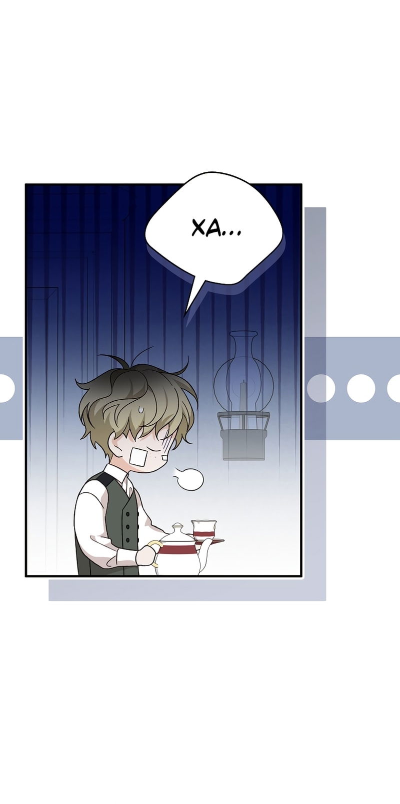 Манга Я просто наслаждалась своим ограниченным временем - Глава 55 Страница 12