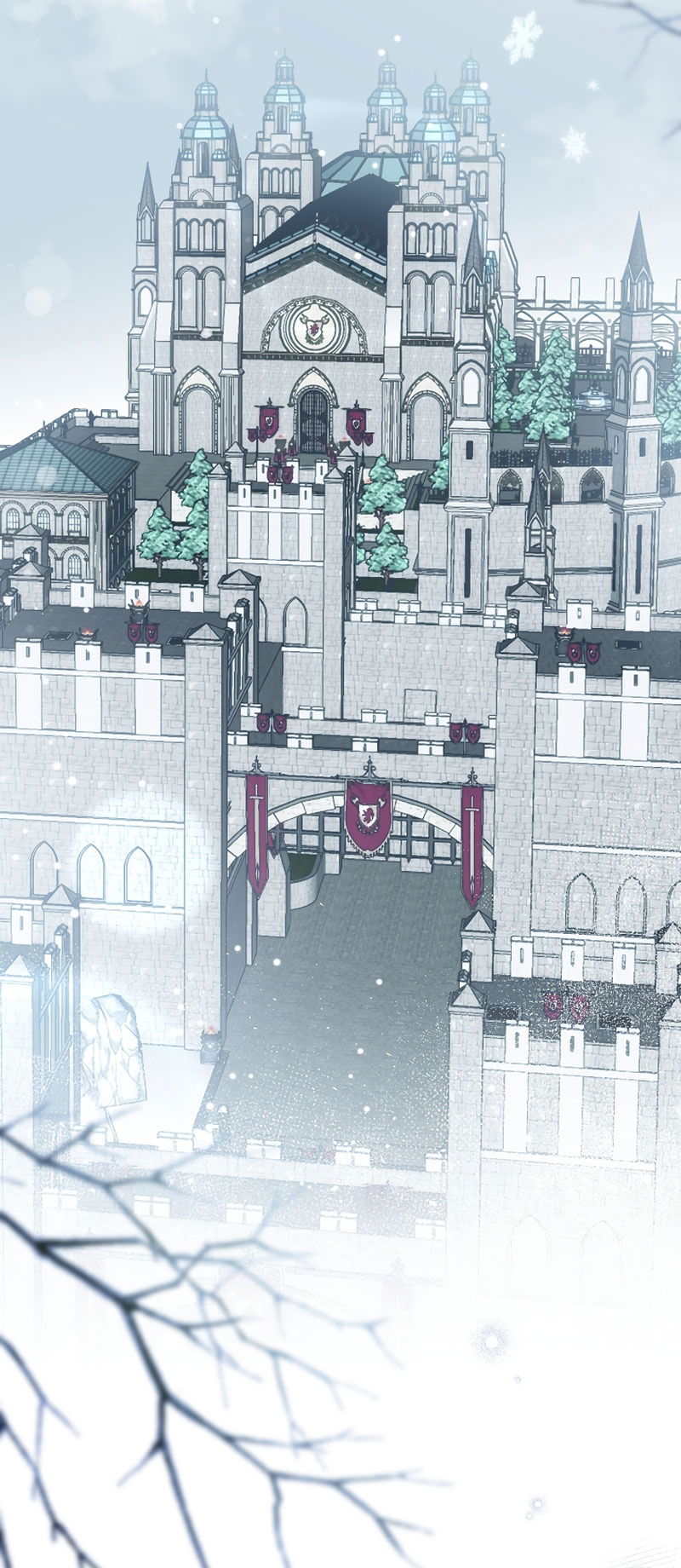 Манга Я просто наслаждалась своим ограниченным временем - Глава 56 Страница 51