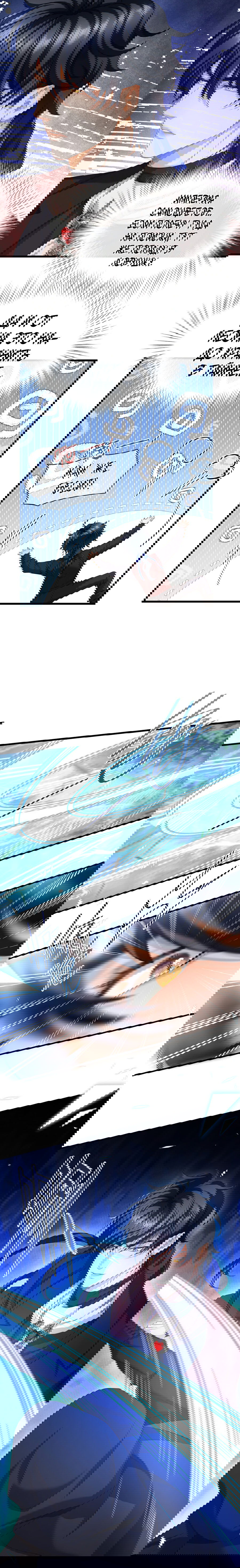 Манга Я переродился в маленького злого дракона Его Высочества Принца - Глава 38 Страница 9