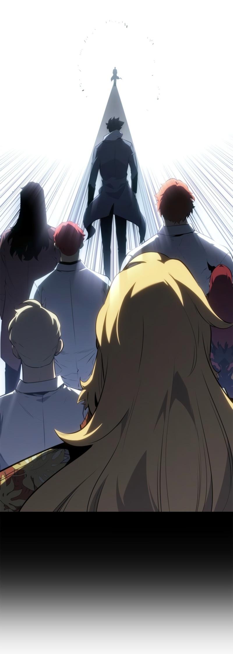 Манга Поднятие уровня в одиночку: Рагнарёк - Глава 62 Страница 79