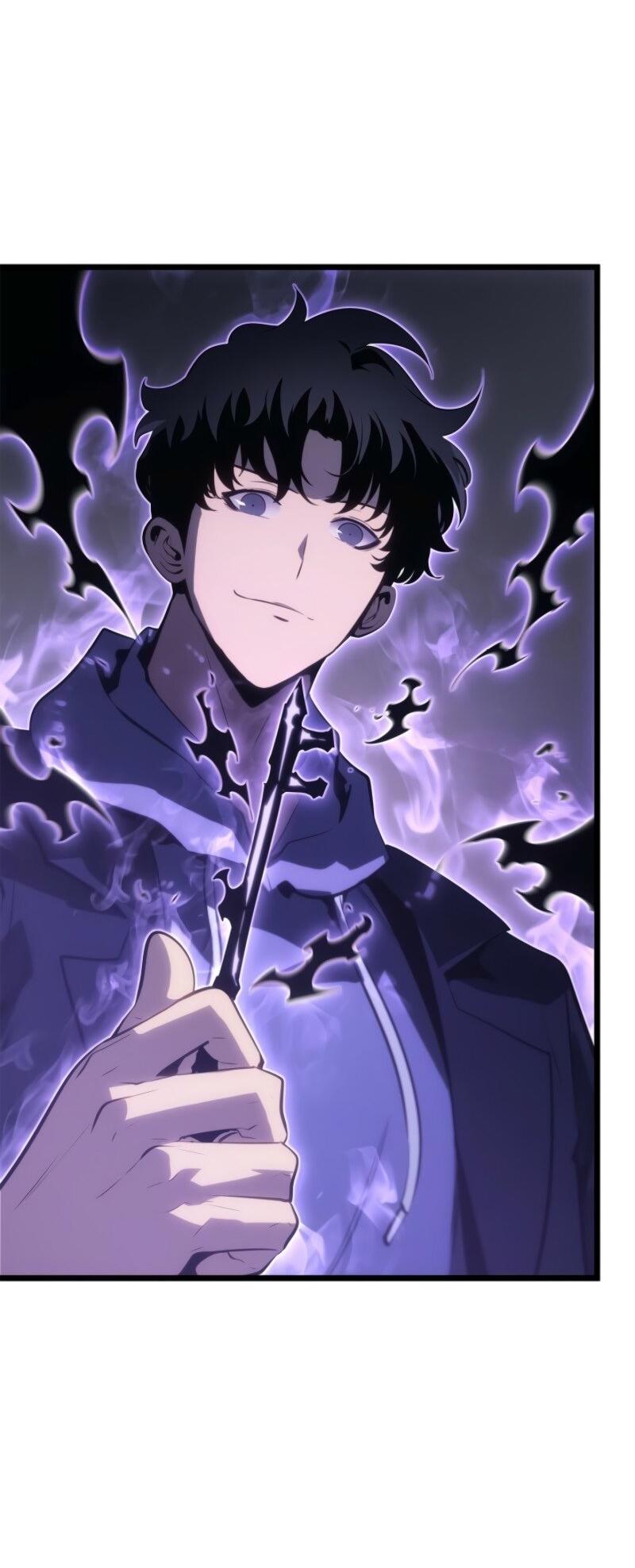 Манга Поднятие уровня в одиночку: Рагнарёк - Глава 62 Страница 14