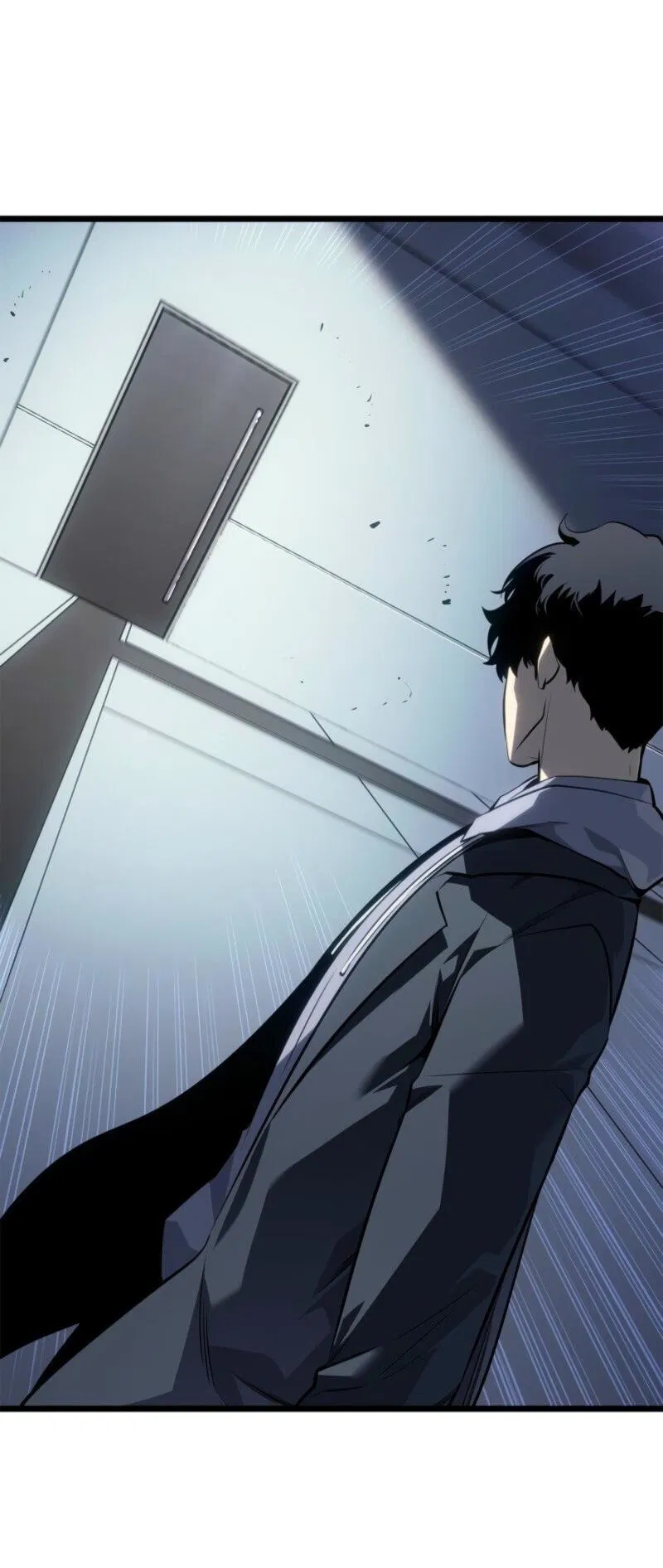 Манга Поднятие уровня в одиночку: Рагнарёк - Глава 62 Страница 38