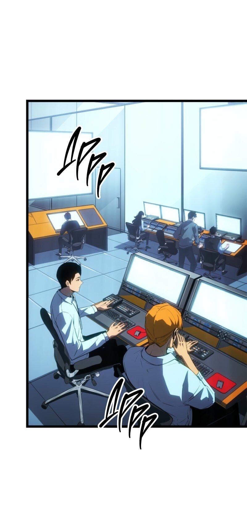 Манга Поднятие уровня в одиночку: Рагнарёк - Глава 61 Страница 2