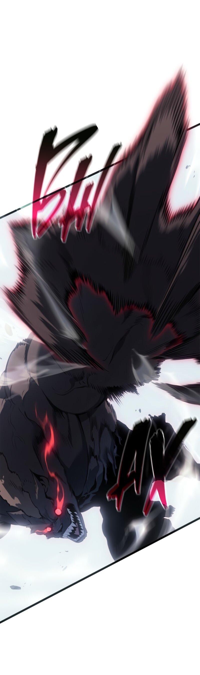 Манга Поднятие уровня в одиночку: Рагнарёк - Глава 61 Страница 18