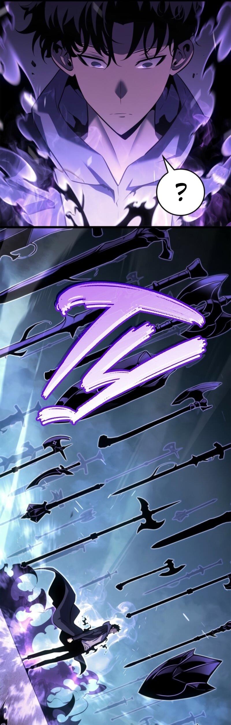 Манга Поднятие уровня в одиночку: Рагнарёк - Глава 61 Страница 29