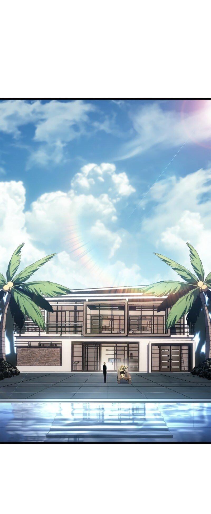 Манга Поднятие уровня в одиночку: Рагнарёк - Глава 63 Страница 1