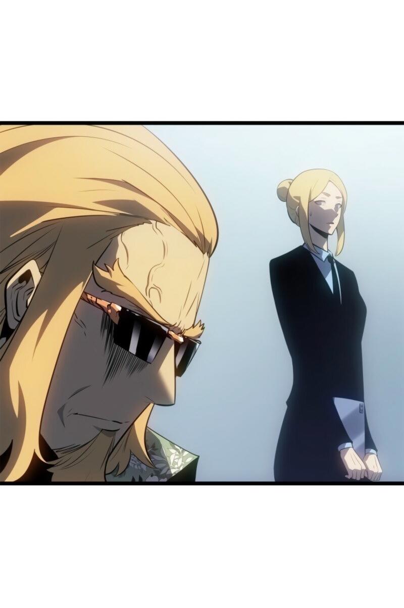 Манга Поднятие уровня в одиночку: Рагнарёк - Глава 63 Страница 60