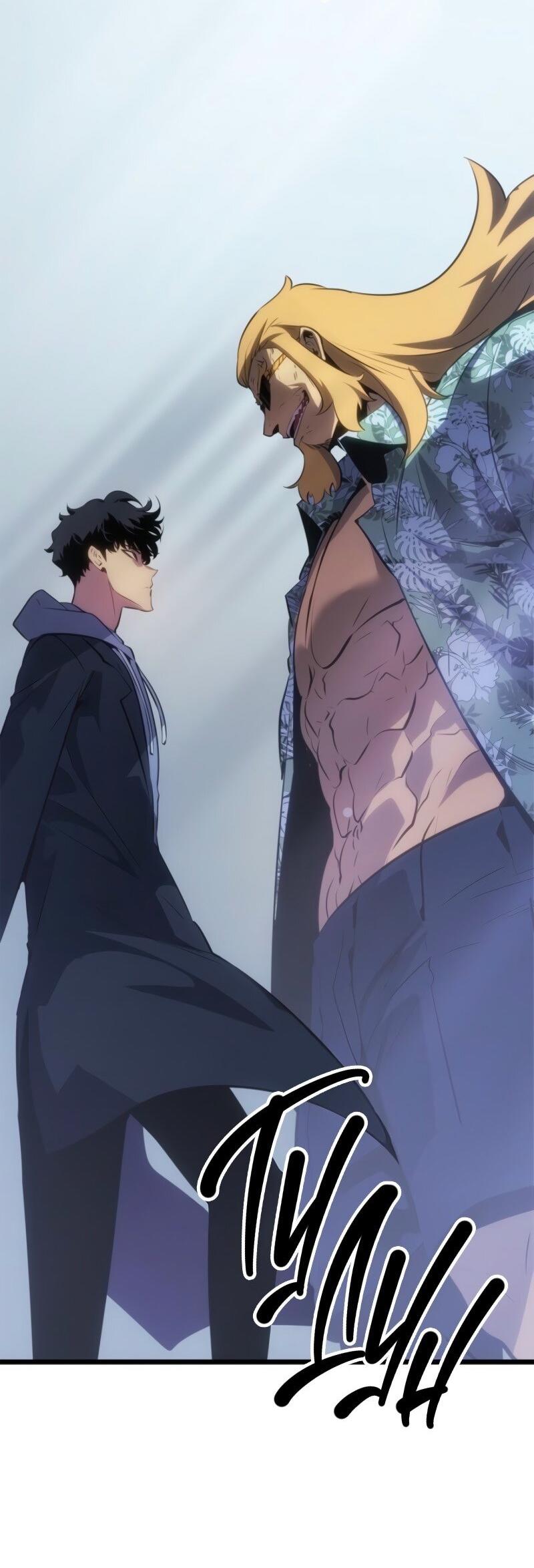 Манга Поднятие уровня в одиночку: Рагнарёк - Глава 63 Страница 67